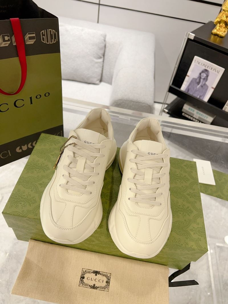 Gucci Rhyton Shoes